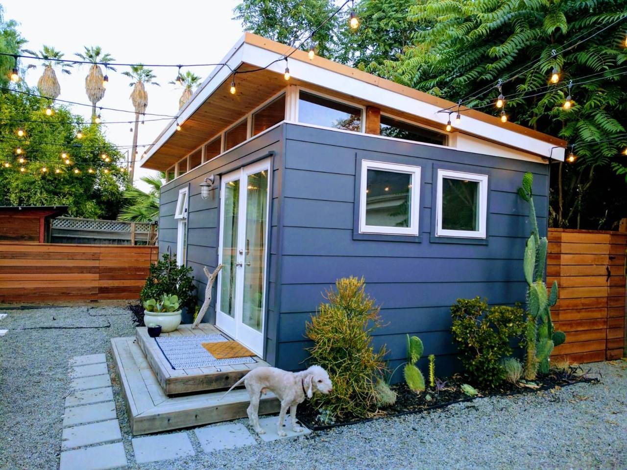 modern sheds modernshedbackyardbungalow GRFJCOY