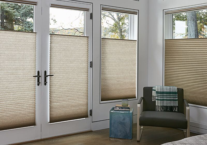 motorized blinds cellular shades motorized option bedroom IDXWSXH