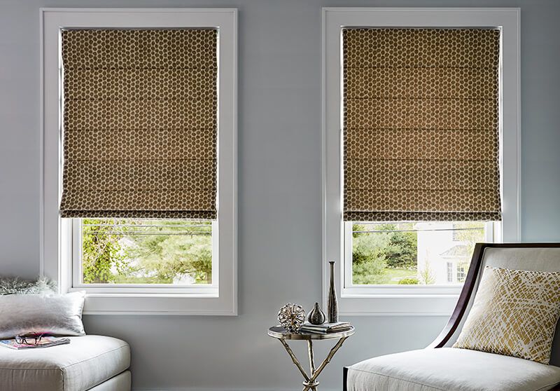 motorized window shades roman shades motorized option living room HKQIONN