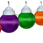 multi color awning lights - 6 lights IPGDENB