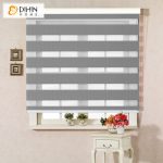 new arrival high quality modern zebra blinds rollor blind curtain half PNCWJJV