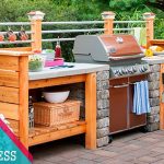 new design 2017 | 25+ simple outdoor kitchen ideas you should look YMAAQPT