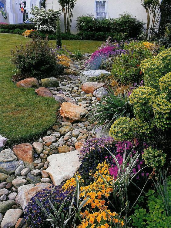 nice how to: landscaping with rocks the design of a rock garden BVALFOW