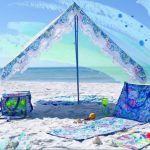 nip lilly pulitzer sun canopy KATGCIP