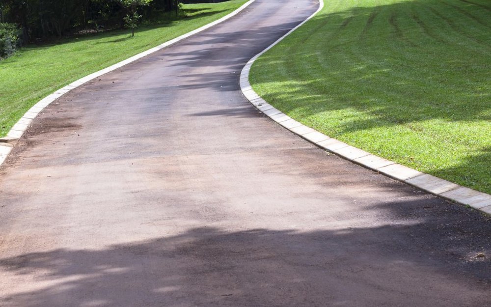 not just for looks: 8 benefits of driveway edging - bayside pavers IDZUEXK