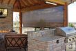 oasis patio shades driven by lutron YFEPTWB