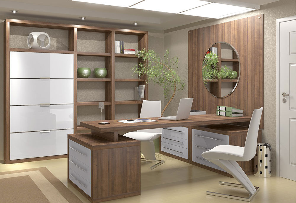 office design ideas great-home-office-design-ideas-for-the-work- SUFVMMW