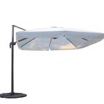 offset patio umbrella kontiki shade u0026 cooling offset patio umbrellas 10 ft square offset roma BGVAVYH