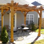 olt cedar pergola RHCEHZU