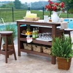 outdoor bar furniture amish outdoor bars | poly bar MAHLCGG