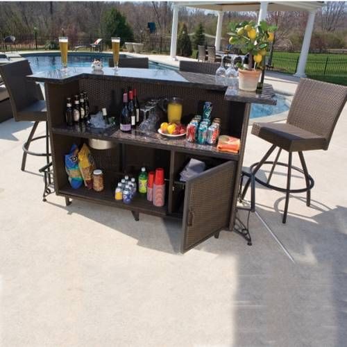 outdoor bar furniture outdoor bar sets TNUBJTP