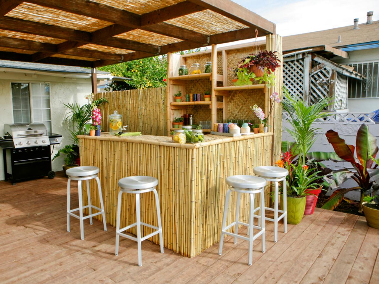 outdoor bar ideas outdoor kitchen bar ideas QLUWIRN