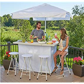 outdoor bar, patio bar, custom bar, portable bar, patio furniture, temporary FIWYXWK