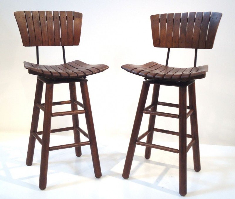 outdoor bar stools rustic outdoor bar stool 22 WJGTJUR