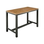 outdoor bar table aura rectangular counter height table by barlow tyrie BIASZKY