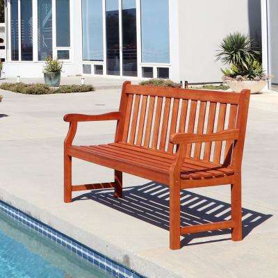 outdoor benches eucalyptus wood garden bench ORWJMCX