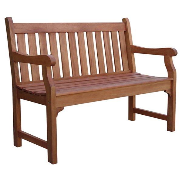 outdoor benches youu0027ll love | wayfair FVSYOKL