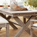 outdoor buffet table dining tables VAXNWYV