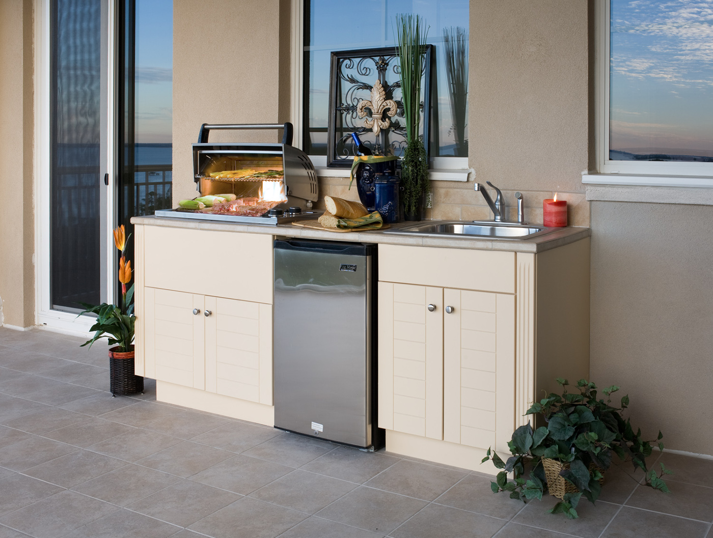 outdoor cabinets atlantis outdoor kitchens TLIQYFO