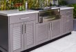 outdoor cabinets stainless steel outdoor kitchen cabinets WJXRDIK