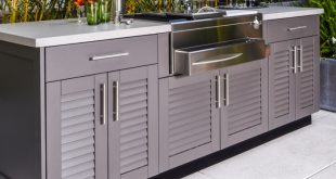 outdoor cabinets stainless steel outdoor kitchen cabinets WJXRDIK