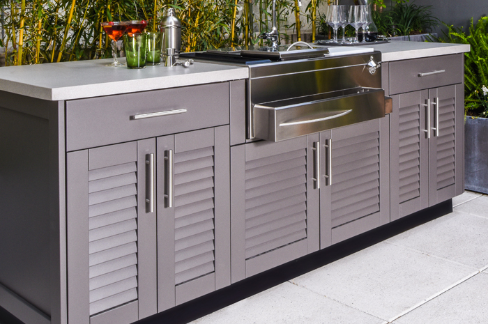 outdoor cabinets stainless steel outdoor kitchen cabinets WJXRDIK