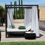 outdoor canopy daybed outdoor daybed with canopy mattress outdoor daybed  with GVNVHYY