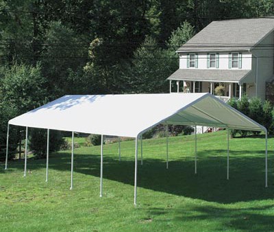 outdoor canopy tent 28u0027 x 30u0027 / 1 5/8 RTAQIKL