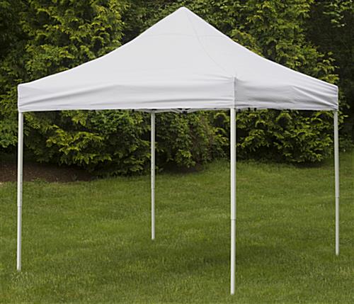 outdoor canopy tent portable canopy with steel frame ... CFMRMPL