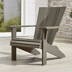 outdoor chair vista ii adirondack chair DSHHAFW