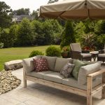 outdoor couch - ryobi nation projects OIRKXEJ