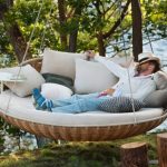 outdoor daybeds dedon swingrest outdoor daybed UIWLCDB