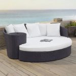 outdoor daybeds dinah daybed with cushions MRHVZIK