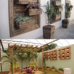 outdoor decorating ideas pin by hannah on porch privacy | pinterest | outdoor walls, wall NCBKQYH