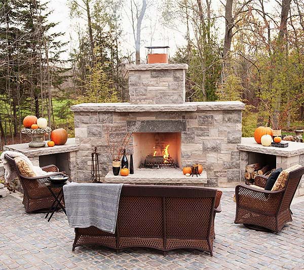 outdoor fireplace designs-34-1 kindesign QTOUFZF