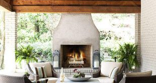 outdoor fireplace ideas 101711698 PIAKXFB