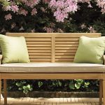 outdoor furniture cushions bench cushions YXZVTED