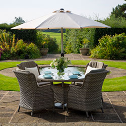 outdoor garden furniture 4 seater garden furniture sets (2) FAGCXJI