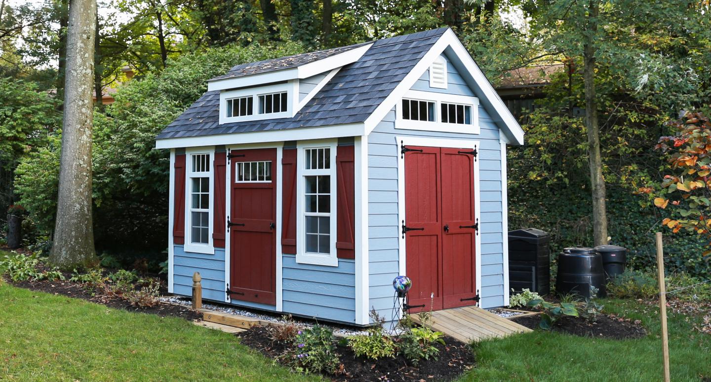 outdoor garden sheds for sale in pa VRCFEFW