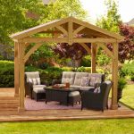 outdoor gazebo gazebos OPFWDOD