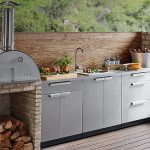 outdoor kitchen cabinets PIDXMBW