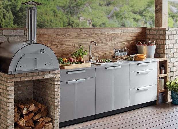 outdoor kitchen cabinets PIDXMBW