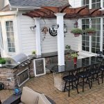 outdoor kitchen ideas check out these 100+ outdoor kitchen designs as well as discover the KROOVRF