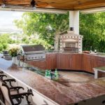 outdoor kitchen ideas dublin, ca JEVOUJL