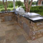 outdoor kitchen ideas on a budget | 12 photos of the cheap XUBKZRY