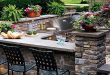 outdoor kitchen ideas outdoor kitchen SQAOPKN