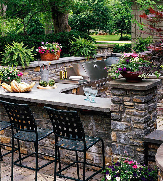 outdoor kitchen ideas outdoor kitchen SQAOPKN