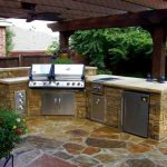 outdoor kitchen ideas shop this look DEWICYD