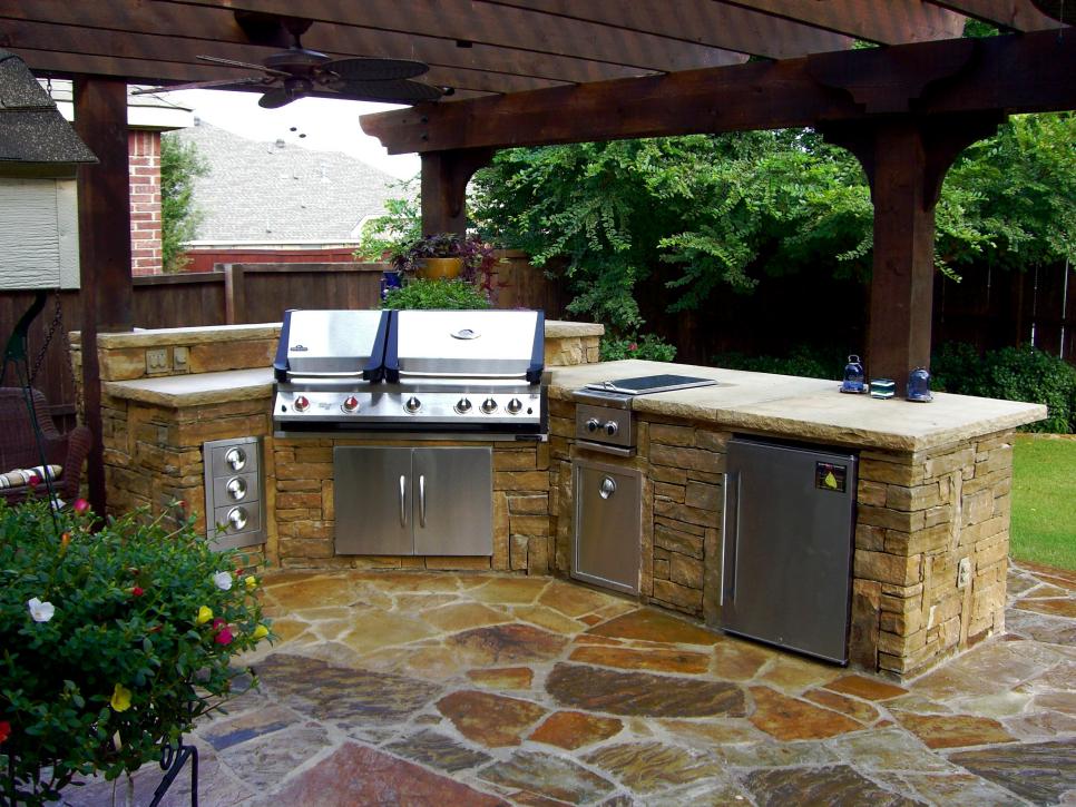 outdoor kitchen ideas shop this look DEWICYD