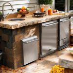 outdoor kitchen ideas shop this look ILTHTSP